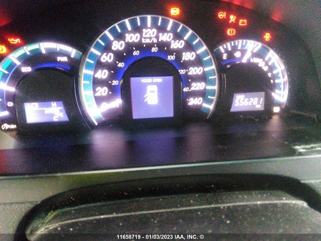 Toyota CAMRY HYBRID 2014 4T1BD1FK4EU119922 Image 7