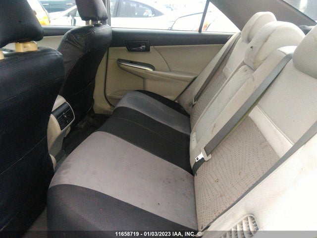 Toyota CAMRY HYBRID 2014 4T1BD1FK4EU119922 Image 8