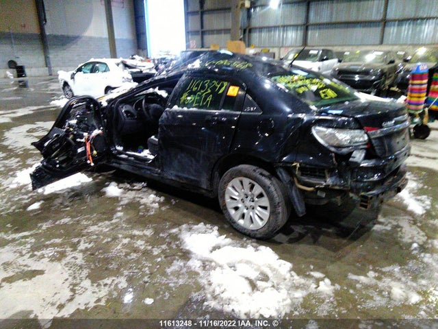 1C3CCBAB0CN186568 Chrysler 200 LX