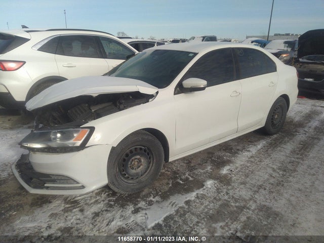 3VW1K7AJ5FM240243 Volkswagen JETTA S