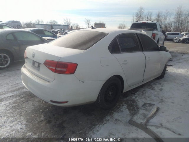 3VW1K7AJ5FM240243 Volkswagen JETTA S