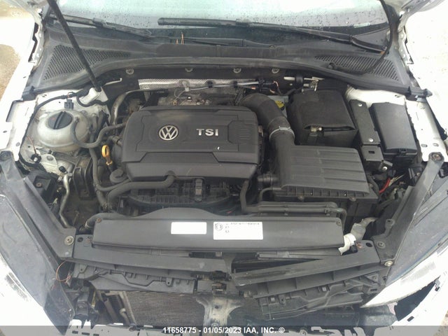 3VW217AU6FM058956 Volkswagen GOLF