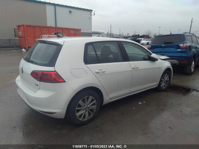 3VW217AU6FM058956 Volkswagen GOLF