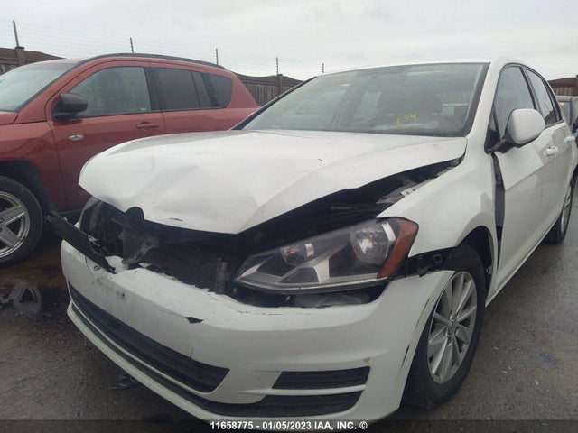 3VW217AU6FM058956 Volkswagen GOLF