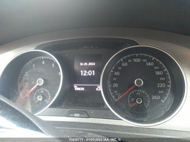 3VW217AU6FM058956 Volkswagen GOLF