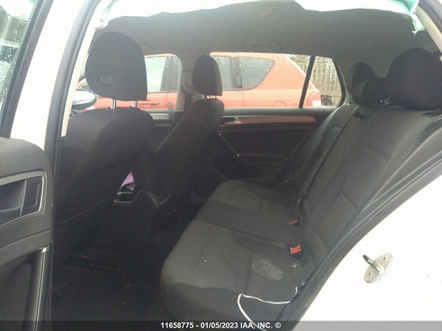 3VW217AU6FM058956 Volkswagen GOLF