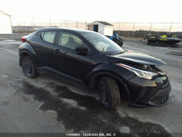 Toyota C-hr Xle/le/night Shade/limite 2021 JTNKHMBX4M1123170 zdjęcie główne