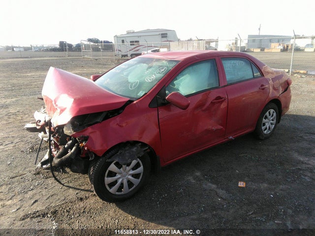 Toyota Corolla S/le 2012 2T1BU4EE2CC900708 Image 2
