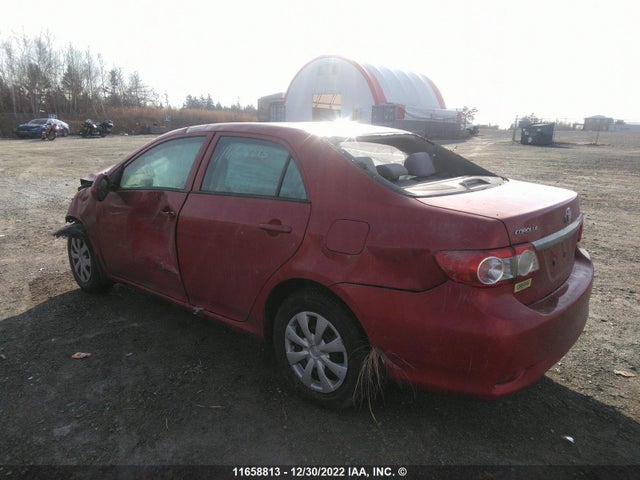 Toyota Corolla S/le 2012 2T1BU4EE2CC900708 Image 5