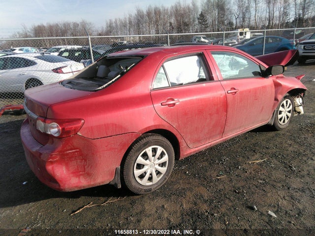 Toyota Corolla S/le 2012 2T1BU4EE2CC900708 Image 6