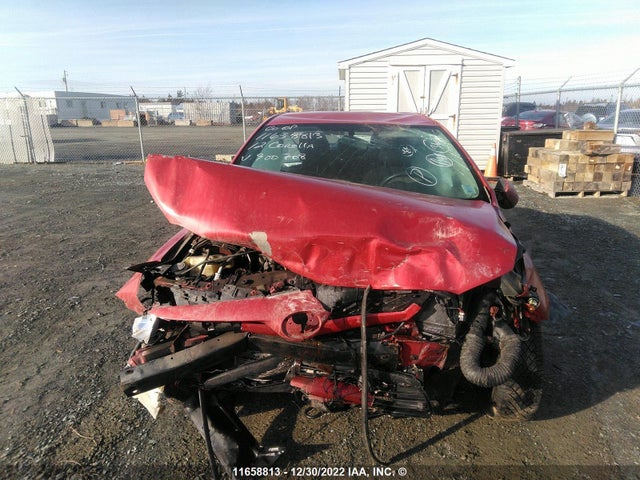 Toyota Corolla S/le 2012 2T1BU4EE2CC900708 Image 8