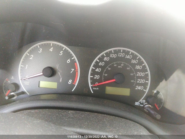 Toyota Corolla S/le 2012 2T1BU4EE2CC900708 Image 9
