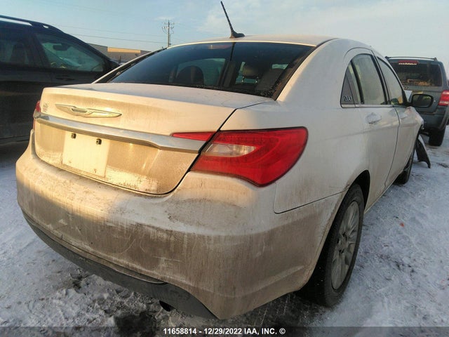 1C3CCBAB0EN229387 Chrysler 200 LX