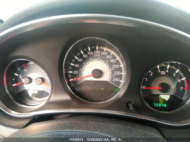 1C3CCBAB0EN229387 Chrysler 200 LX