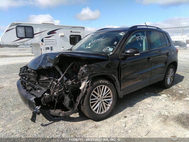 WVGJV7AX3GW551536 Volkswagen Tiguan Comfort/high/r-line/sp Ed