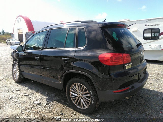 WVGJV7AX3GW551536 Volkswagen Tiguan Comfort/high/r-line/sp Ed
