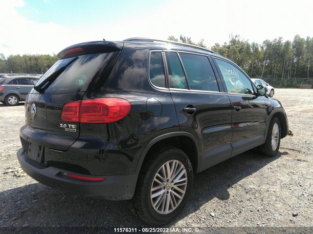 WVGJV7AX3GW551536 Volkswagen Tiguan Comfort/high/r-line/sp Ed