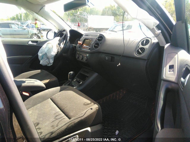 WVGJV7AX3GW551536 Volkswagen Tiguan Comfort/high/r-line/sp Ed