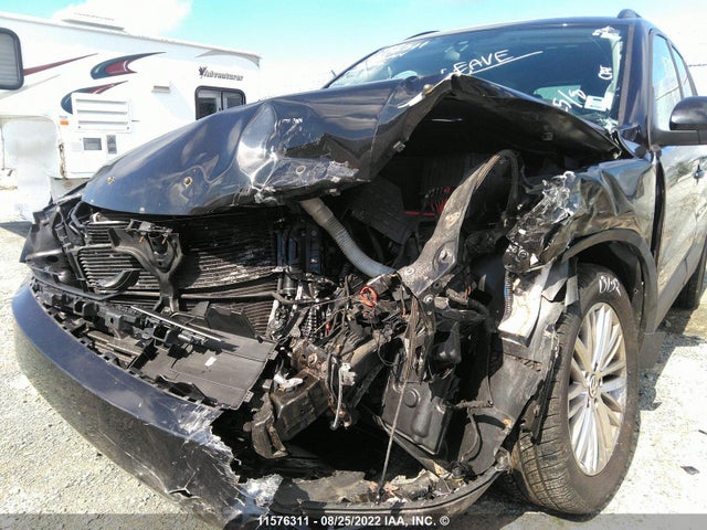 WVGJV7AX3GW551536 Volkswagen Tiguan Comfort/high/r-line/sp Ed