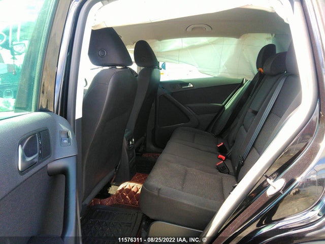 WVGJV7AX3GW551536 Volkswagen Tiguan Comfort/high/r-line/sp Ed