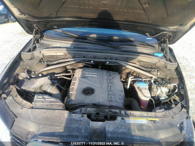 WA1C2AFP7GA132513 Audi Q5 PREMIUM