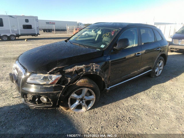 WA1C2AFP7GA132513 Audi Q5 PREMIUM