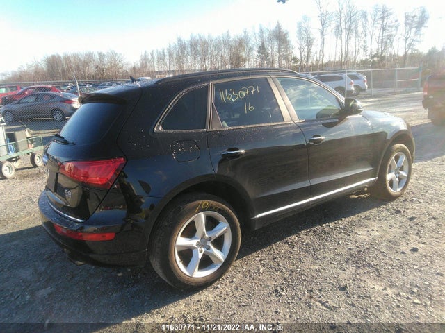 WA1C2AFP7GA132513 Audi Q5 PREMIUM