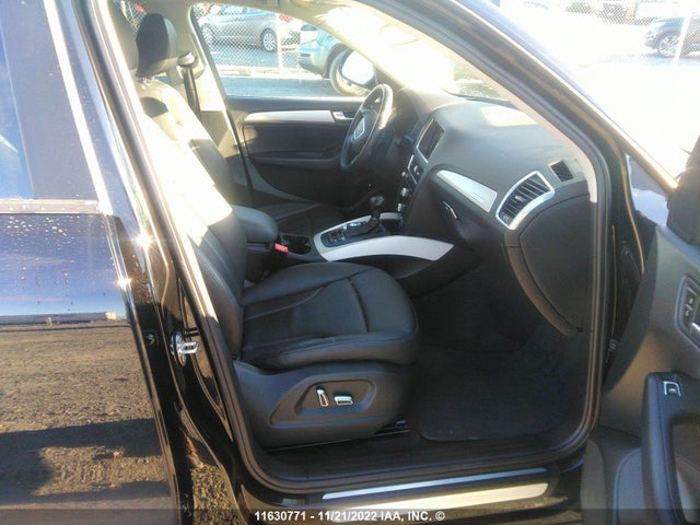 WA1C2AFP7GA132513 Audi Q5 PREMIUM
