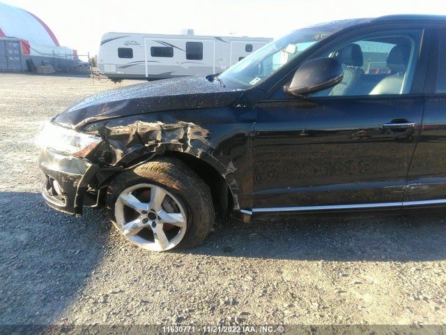 WA1C2AFP7GA132513 Audi Q5 PREMIUM