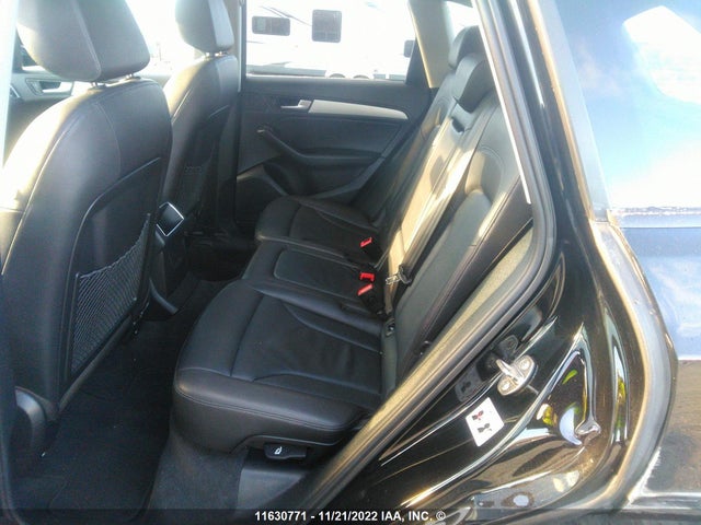 WA1C2AFP7GA132513 Audi Q5 PREMIUM