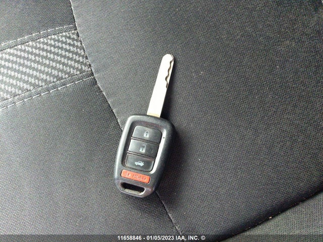 Honda Civic Lx 2017 2HGFC2F52HH028889 Image 11
