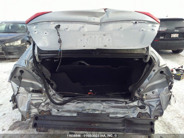 Honda Civic Lx 2017 2HGFC2F52HH028889 Image 8