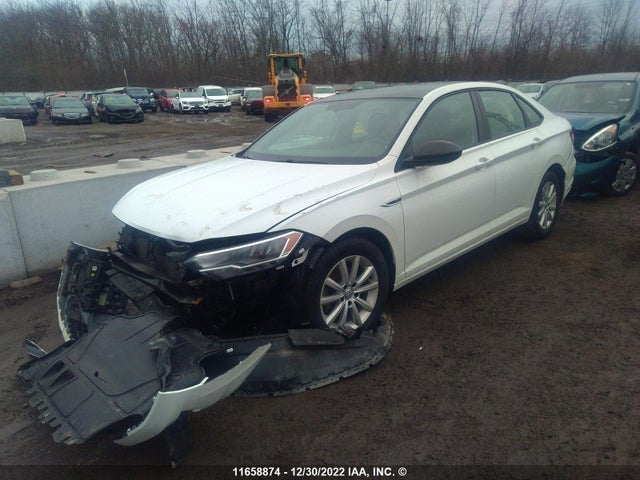Volkswagen JETTA SEL 2019 3VWE57BU3KM190549 Image 2