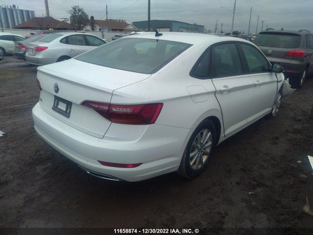 Volkswagen JETTA SEL 2019 3VWE57BU3KM190549 Image 6