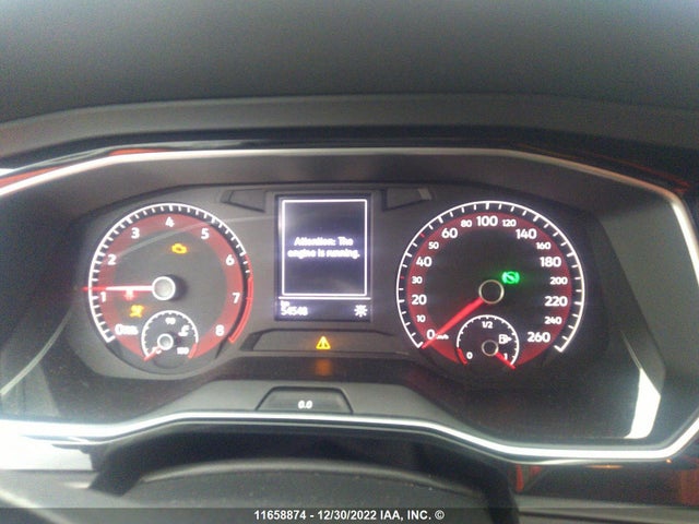 Volkswagen JETTA SEL 2019 3VWE57BU3KM190549 Image 9