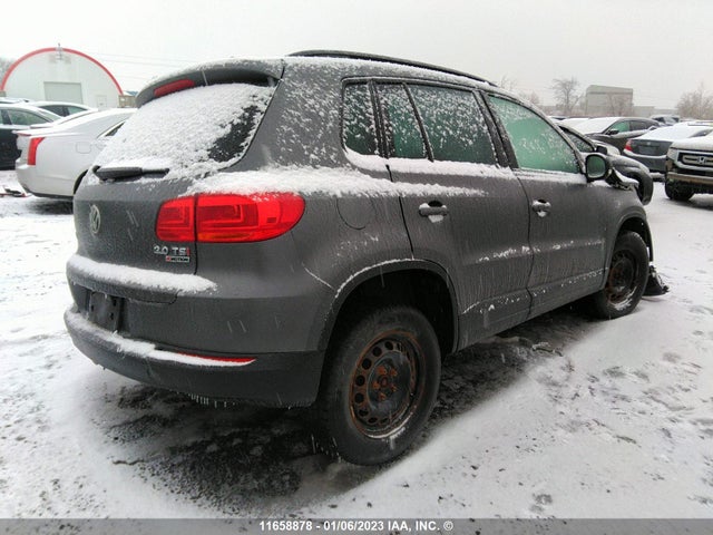 WVGJV7AX0GW586826 Volkswagen Tiguan Comfort/high/r-line/sp Ed