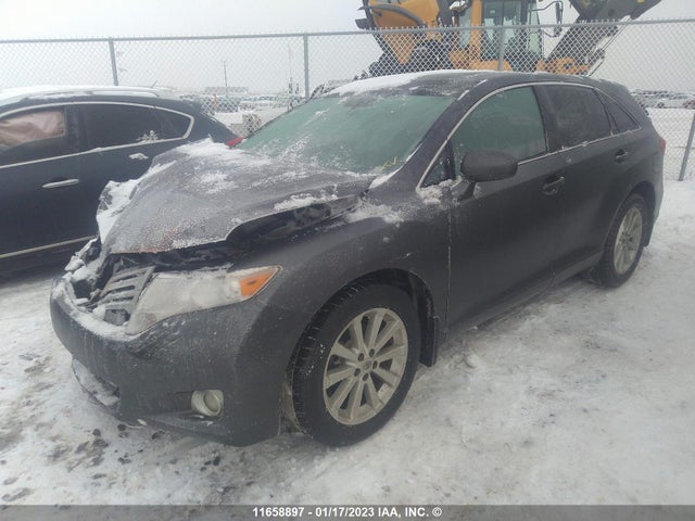 Toyota Venza 2010 4T3BA3BB9AU013879 Image 2