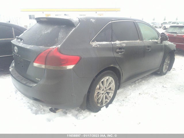 Toyota Venza 2010 4T3BA3BB9AU013879 Image 5