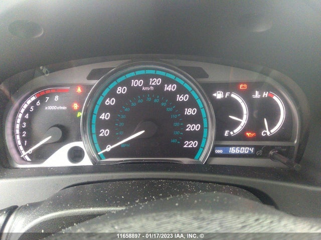 Toyota Venza 2010 4T3BA3BB9AU013879 Image 8