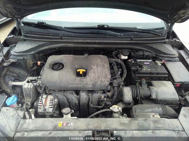 Продажа на аукционе авто 2020 Hyundai Elantra Sel/value/limited, vin: KMHD84LF7LU926258, номер лота: 11658939