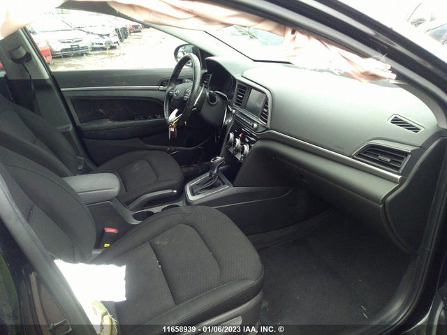 Продажа на аукционе авто 2020 Hyundai Elantra Sel/value/limited, vin: KMHD84LF7LU926258, номер лота: 11658939