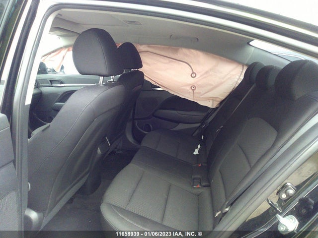 Продажа на аукционе авто 2020 Hyundai Elantra Sel/value/limited, vin: KMHD84LF7LU926258, номер лота: 11658939