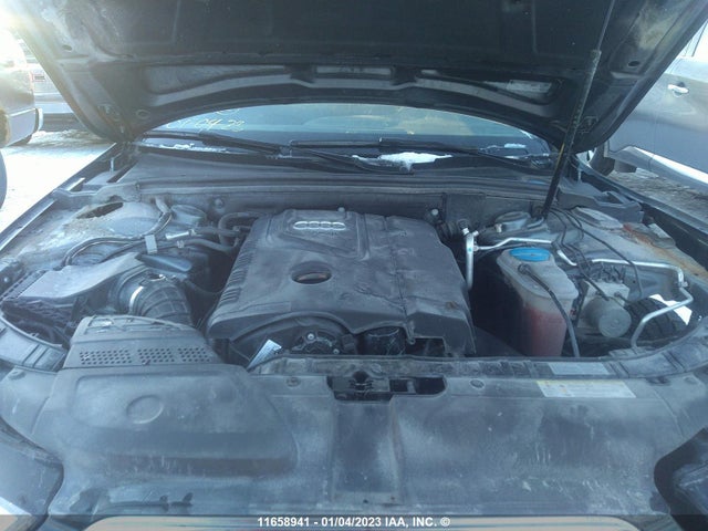 Audi A4 Premium Plus 2013 WAUFFCFL1DN038757 Image 11