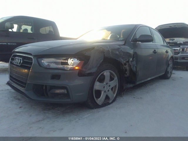 Audi A4 Premium Plus 2013 WAUFFCFL1DN038757 Image 2