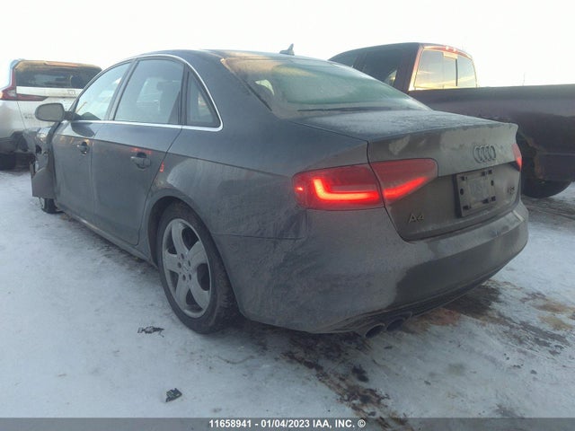 Audi A4 Premium Plus 2013 WAUFFCFL1DN038757 Image 4