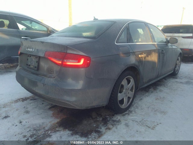 Audi A4 Premium Plus 2013 WAUFFCFL1DN038757 Image 5