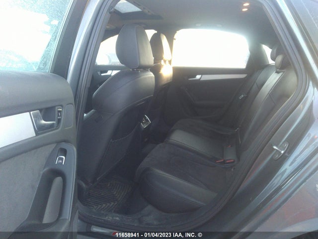 Audi A4 Premium Plus 2013 WAUFFCFL1DN038757 Image 9