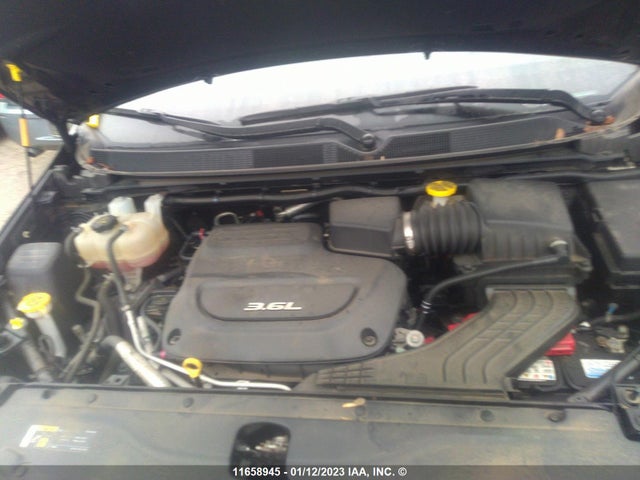 2C4RC1DG6JR178661 Chrysler Pacifica Touring