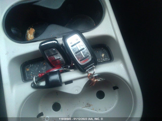 2C4RC1DG6JR178661 Chrysler Pacifica Touring