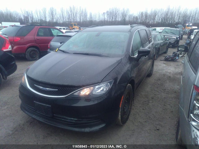 2C4RC1DG6JR178661 Chrysler Pacifica Touring